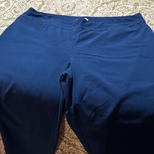 Kim Rogers Women's Blue Pants